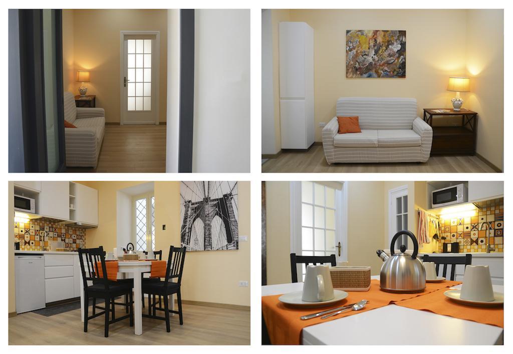 Donnaregina Boutique Apartment Napels Buitenkant foto