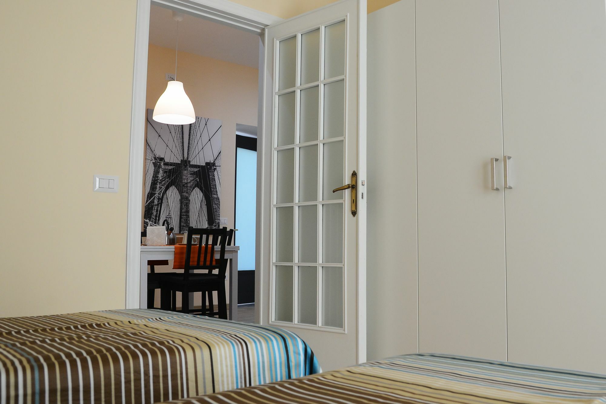Donnaregina Boutique Apartment Napels Buitenkant foto
