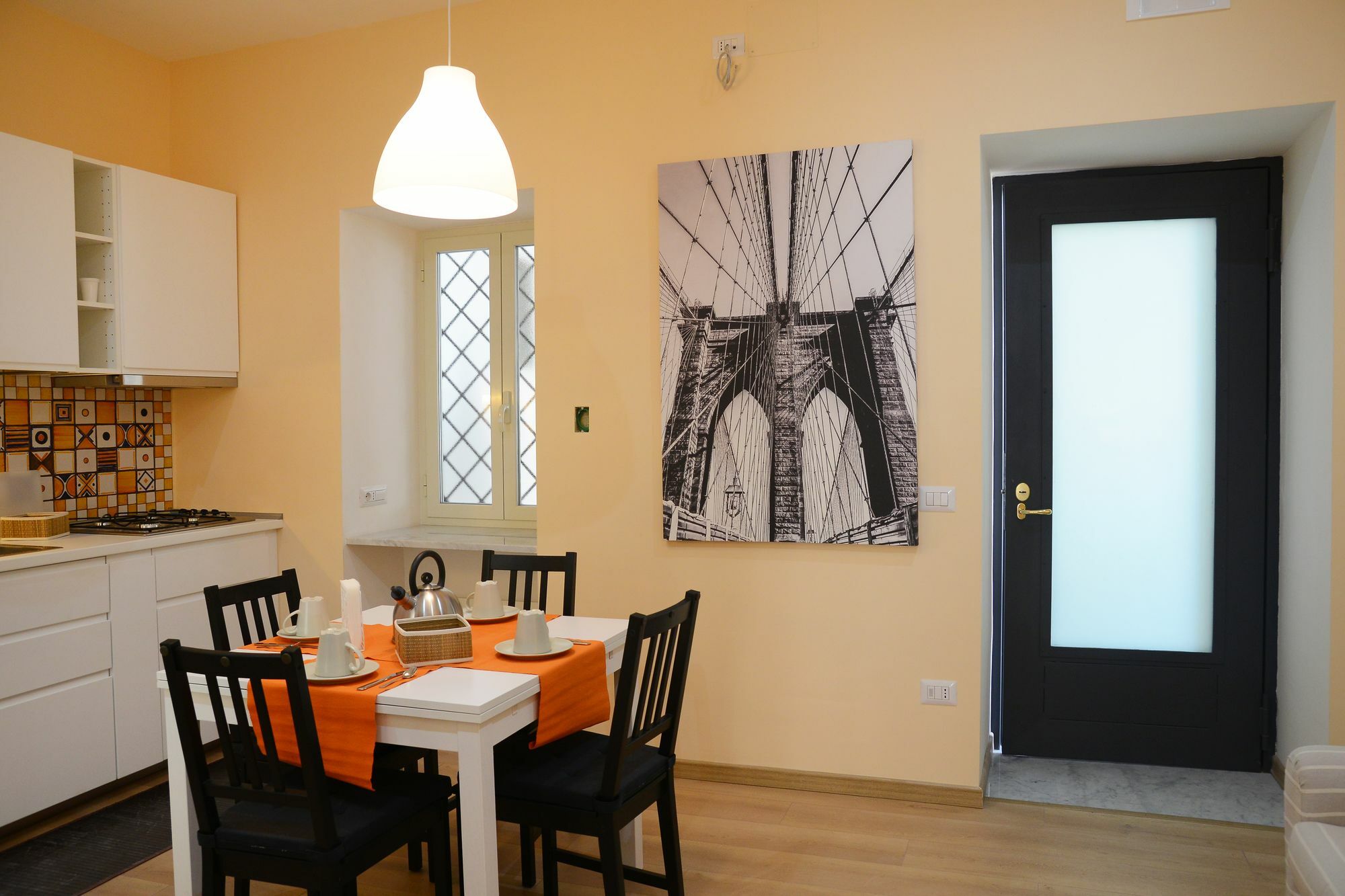 Donnaregina Boutique Apartment Napels Buitenkant foto